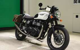 TRIUMPH THRUXTON 900 2015 J9147G