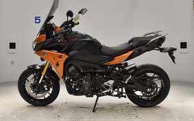 YAMAHA MT-09 Tracer GT 2020 RN51J