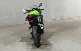 KAWASAKI NINJA 250 EX250L