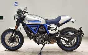 DUCATI SCRAMBLER CAFE RACER 2019 KC06A