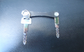 HONDA CBF125 PCJ7