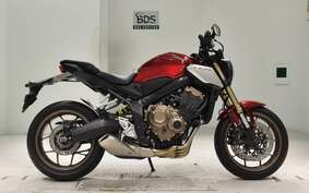 HONDA CB650R 2022 RH03