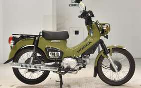 HONDA CROSS CUB 110 JA45