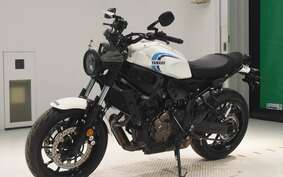 YAMAHA XSR700 2022 RM41J