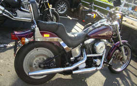 HARLEY FXSTC 1996 BKL