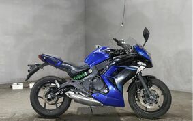 KAWASAKI NINJA 400 2015 EX400E