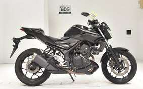 YAMAHA MT-25 RG43J