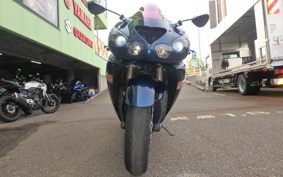 KAWASAKI ZZ1400 NINJA R 2008 ZXT40A