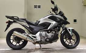 HONDA NC 700 X DCT LD 2012 RC63