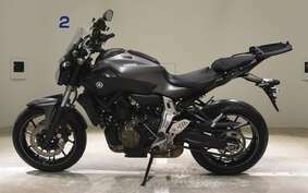 YAMAHA MT-07 ABS 2016 RM07J