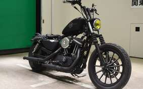 HARLEY XL883N 2009 LE2