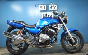 KAWASAKI BALIUS 250 Gen.2 2002 ZR250B