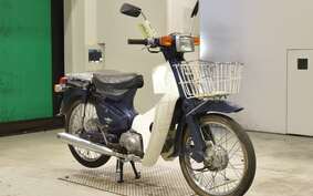 HONDA C50 SUPER CUB E C50