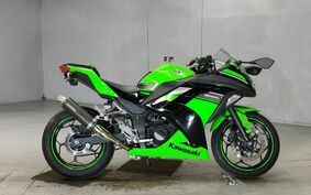 KAWASAKI NINJA 250 EX250L