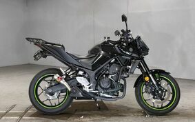 YAMAHA MT-03 RH13J