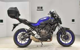 YAMAHA MT-07 ABS 2019 RM19J