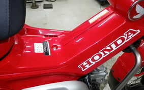 HONDA CT125 HUNTER CUB JA55