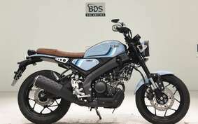 YAMAHA XSR125 RE46J