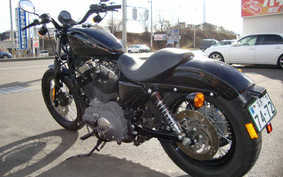 HARLEY XL1200N Nightster 2008 CZ3