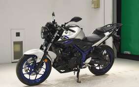 YAMAHA MT-03 2015 RH07J