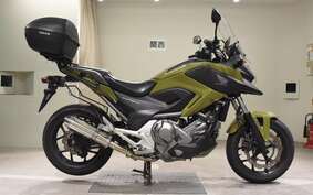 HONDA NC 700 X D 2014 RC63