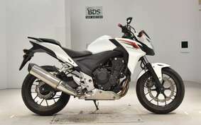 HONDA CB400F 2013 NC47