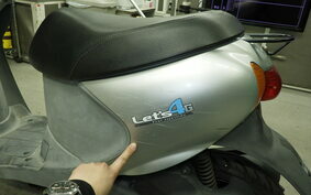 SUZUKI LET's 4 CA41A