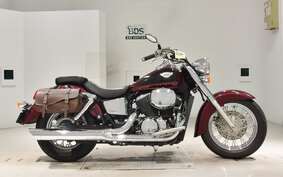 HONDA SHADOW 400 2007 NC34