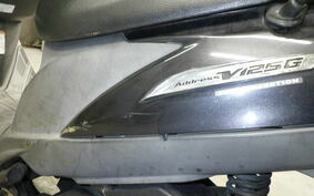 SUZUKI ADDRESS V125 G CF46A