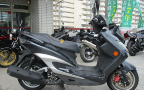 YAMAHA CYGNUS125X SE46