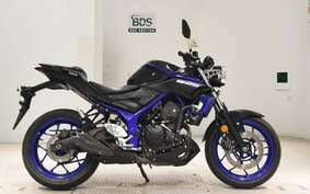 YAMAHA MT-25 RG43J