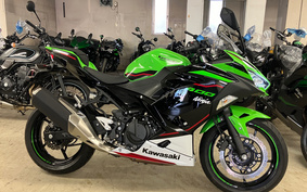 KAWASAKI NINJA 400 KRT ED 2021 EX400G