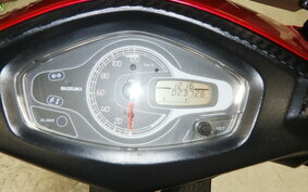 SUZUKI ADDRESS V125 S CF4MA