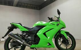 KAWASAKI NINJA 250R EX250K