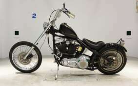 HARLEY FXSTC 1340 1993 BKL