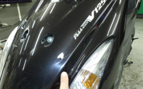 SUZUKI ADDRESS V125 S CF4MA