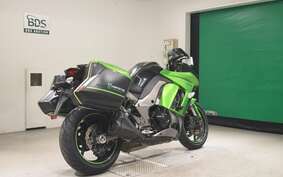 KAWASAKI NINJA 1000 A 2013 ZXT00G