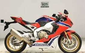 HONDA CBR1000RR GEN 3 SPECIAL EDITION 2017 SC77