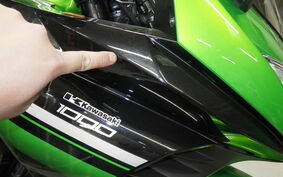 KAWASAKI NINJA 1000 A 2016 ZXT00L