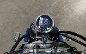 HONDA  DUX 125 JB04