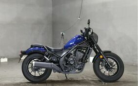 HONDA REBEL 250 S MC49