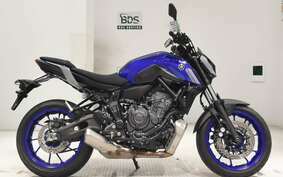 YAMAHA MT-07 2022 RM33J