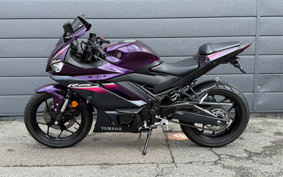 YAMAHA YZF-R25 RG74J