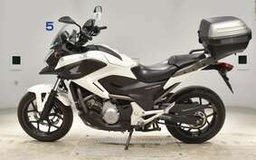 HONDA NC 700 X D 2012 RC63