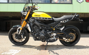 YAMAHA XSR900 2017 RN46J