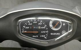 SUZUKI ADDRESS V125 G CF46A