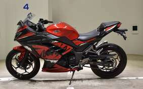 KAWASAKI NINJA 250 ABS EX250L