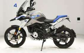 BMW G310GS 2017 0G02