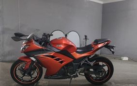 KAWASAKI NINJA250 EX250L