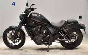 HONDA REBEL 1100 DCT 2021 SC83